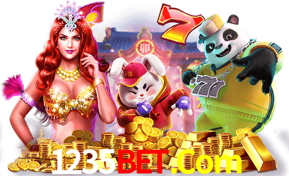 jogue em caça-níqueis ricos na 1235Bet.Com