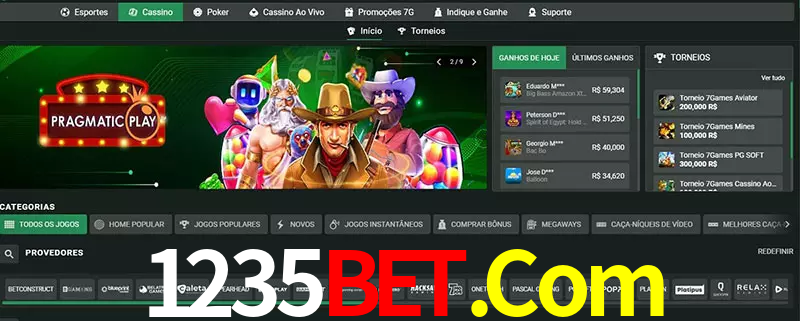 cassino 1235Bet.Com